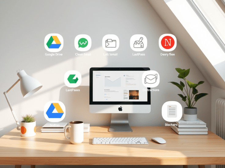 Essential Apps for a Clutter-Free Digital&nbsp;Life